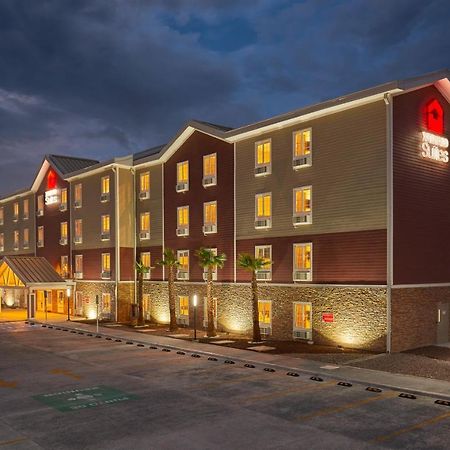 Extended Suites Coatzacoalcos Forum Exterior foto