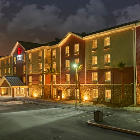 Extended Suites Coatzacoalcos Forum Exterior foto