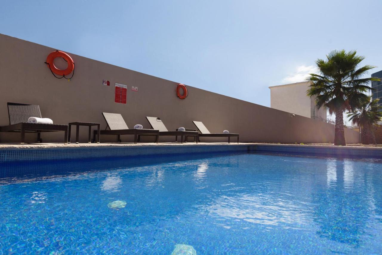 Extended Suites Coatzacoalcos Forum Exterior foto