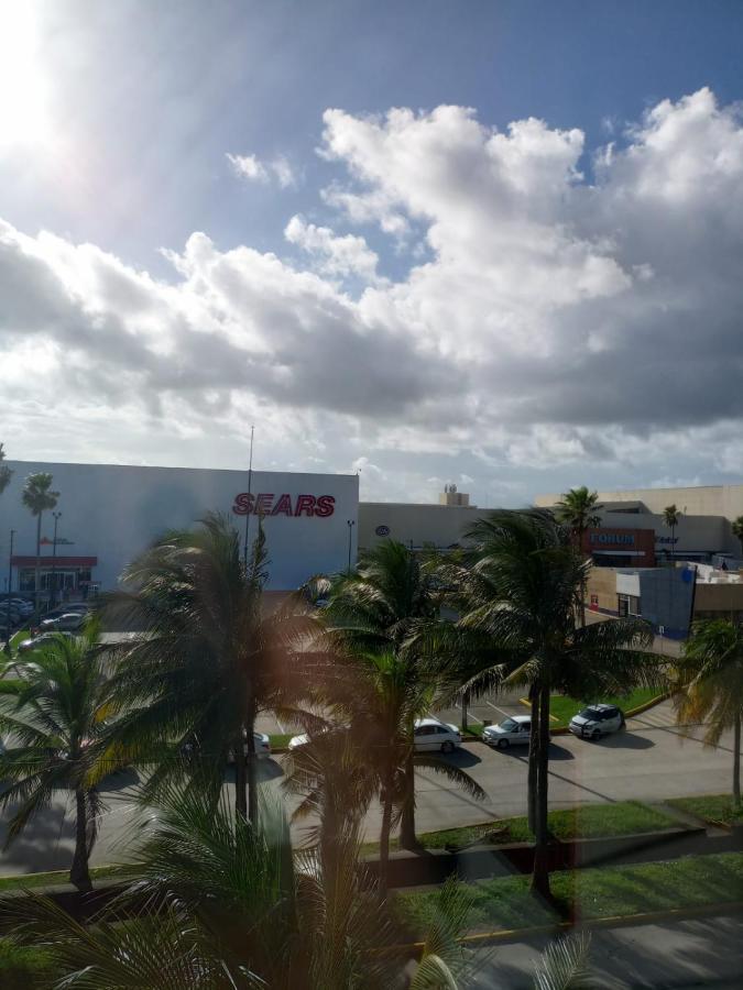 Extended Suites Coatzacoalcos Forum Exterior foto