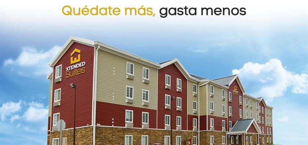 Extended Suites Coatzacoalcos Forum Exterior foto
